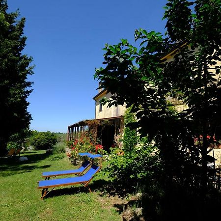 Casa Monteluro - B&B Tavullia Exteriér fotografie