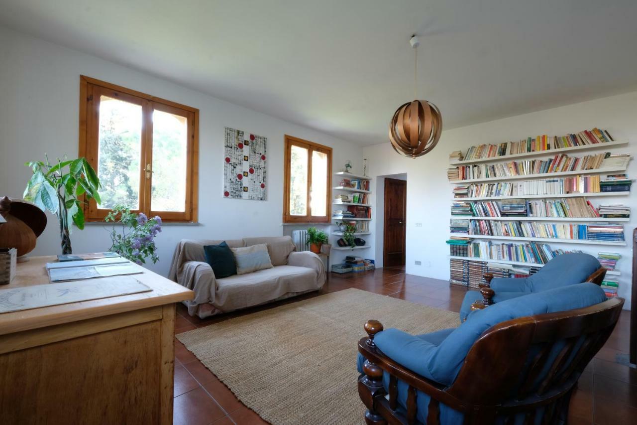 Casa Monteluro - B&B Tavullia Exteriér fotografie