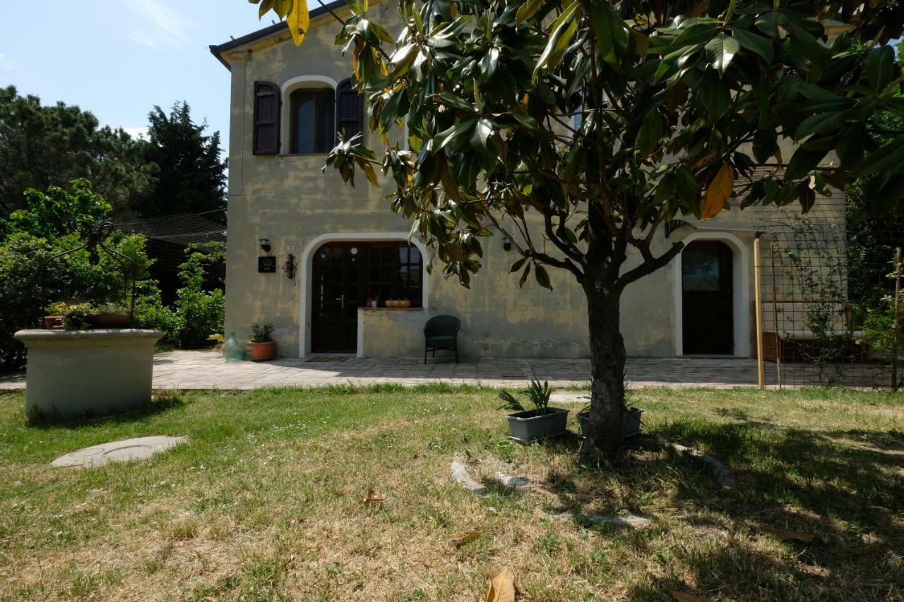 Casa Monteluro - B&B Tavullia Exteriér fotografie