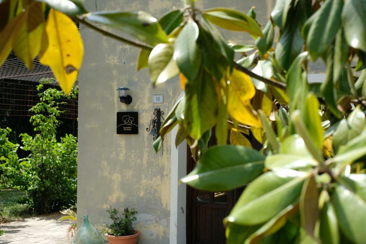 Casa Monteluro - B&B Tavullia Exteriér fotografie